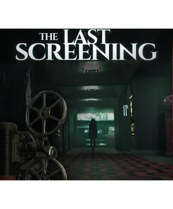 The Last Screening Steam Key GLOBAL